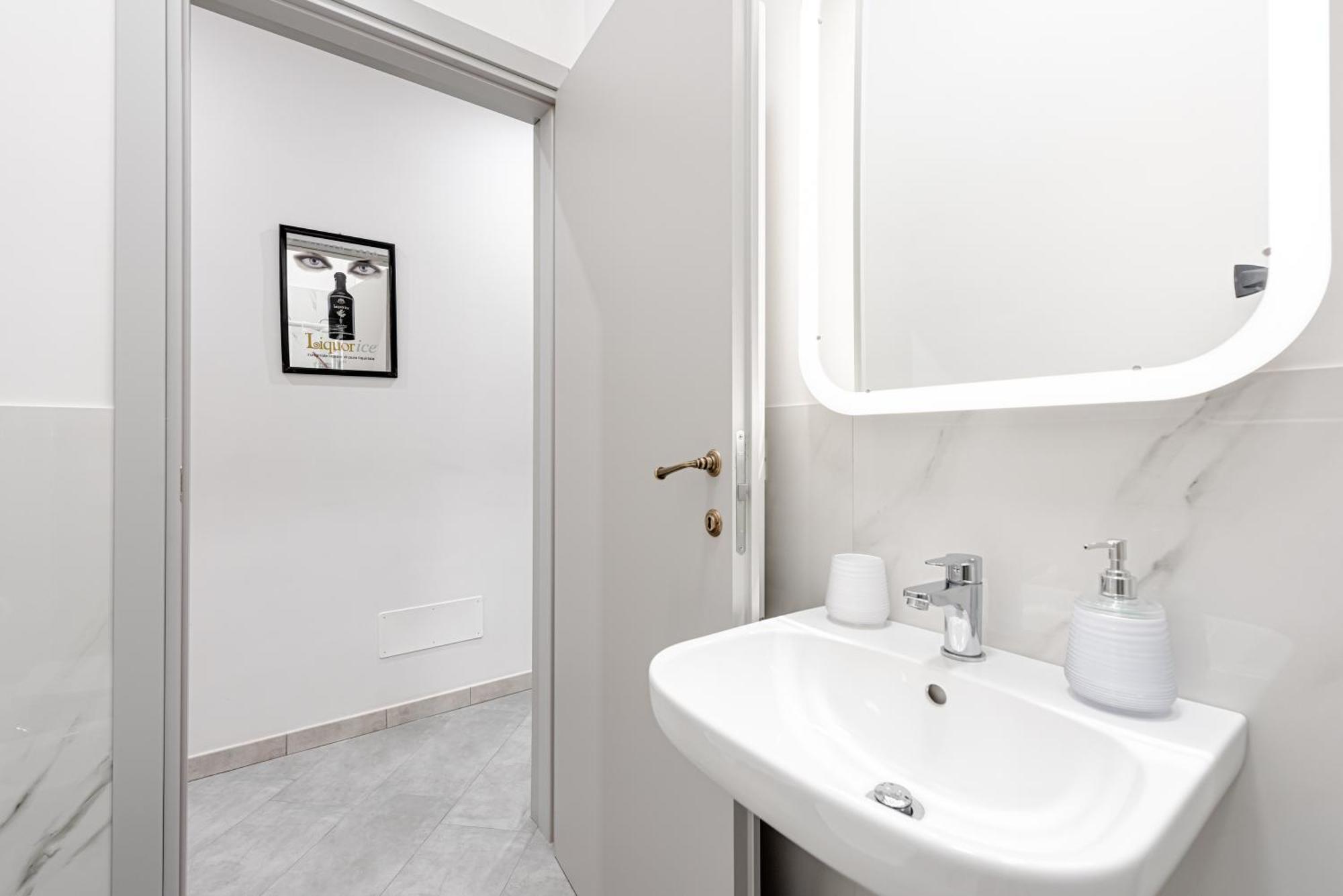 Liberta Apartment - Florence Extérieur photo