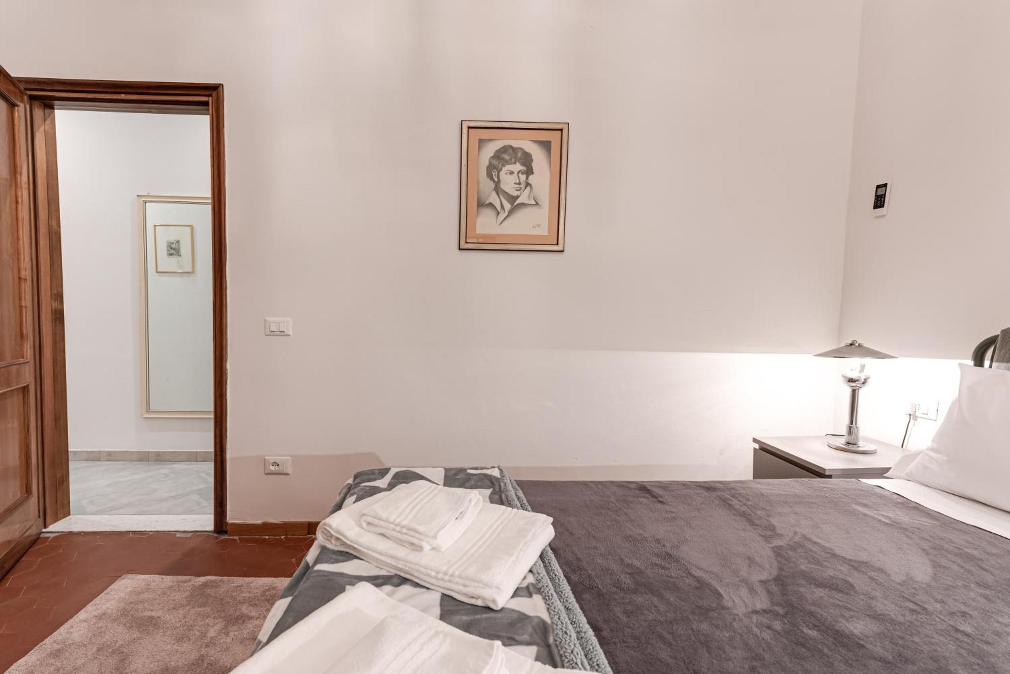 Liberta Apartment - Florence Extérieur photo