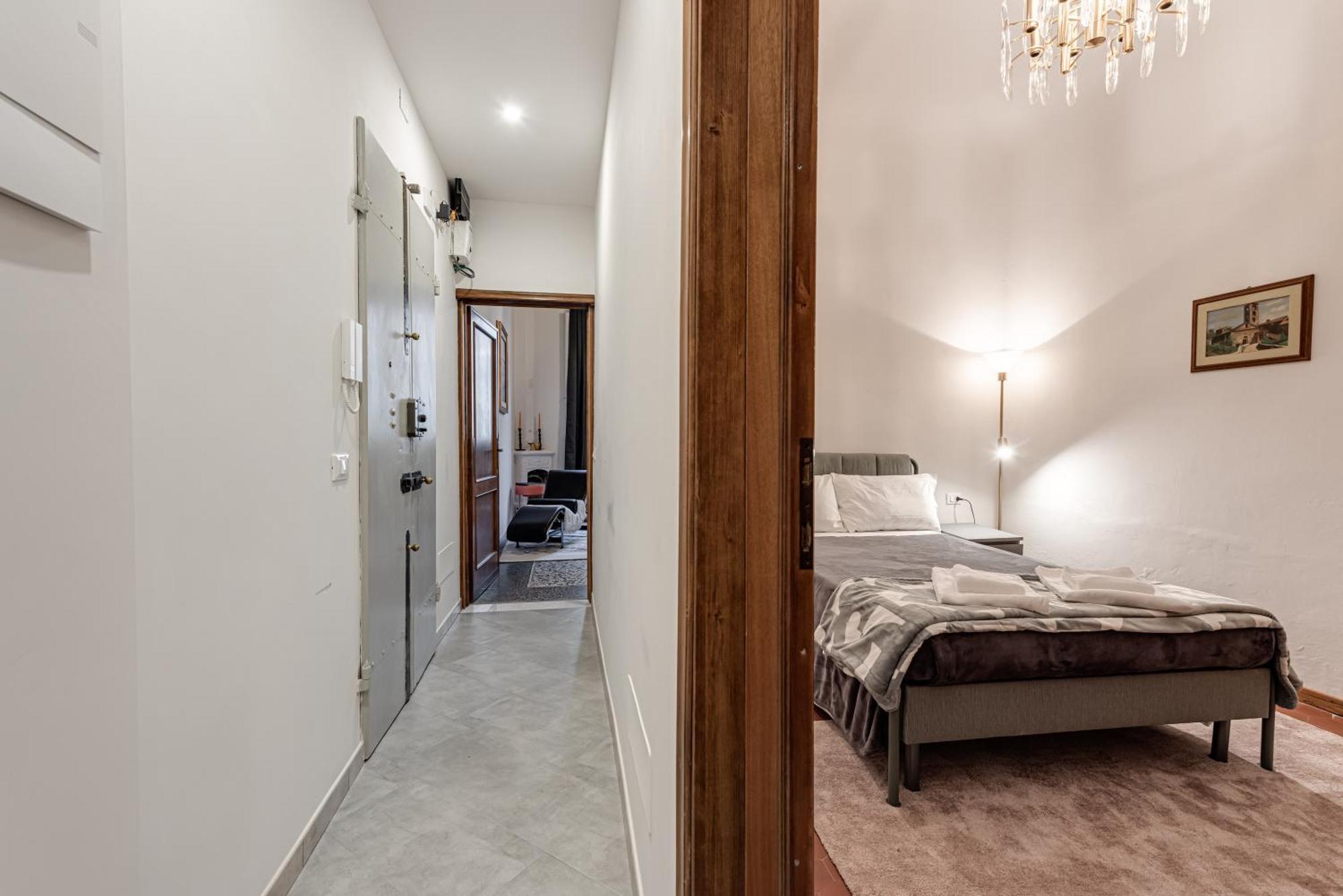 Liberta Apartment - Florence Extérieur photo